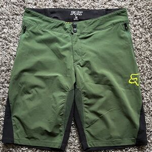 Fox Mountain Biking Shorts